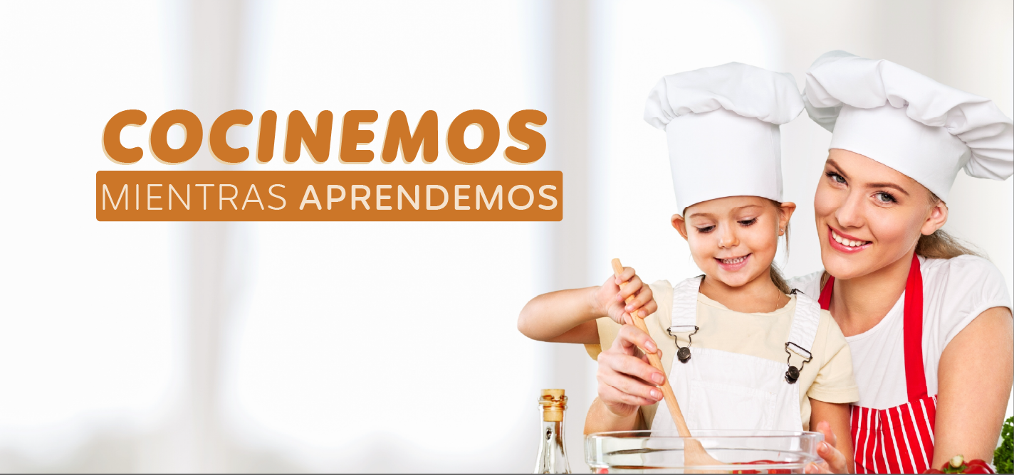 BENEFICIOS DE COCINAR CON MIS HIJOS