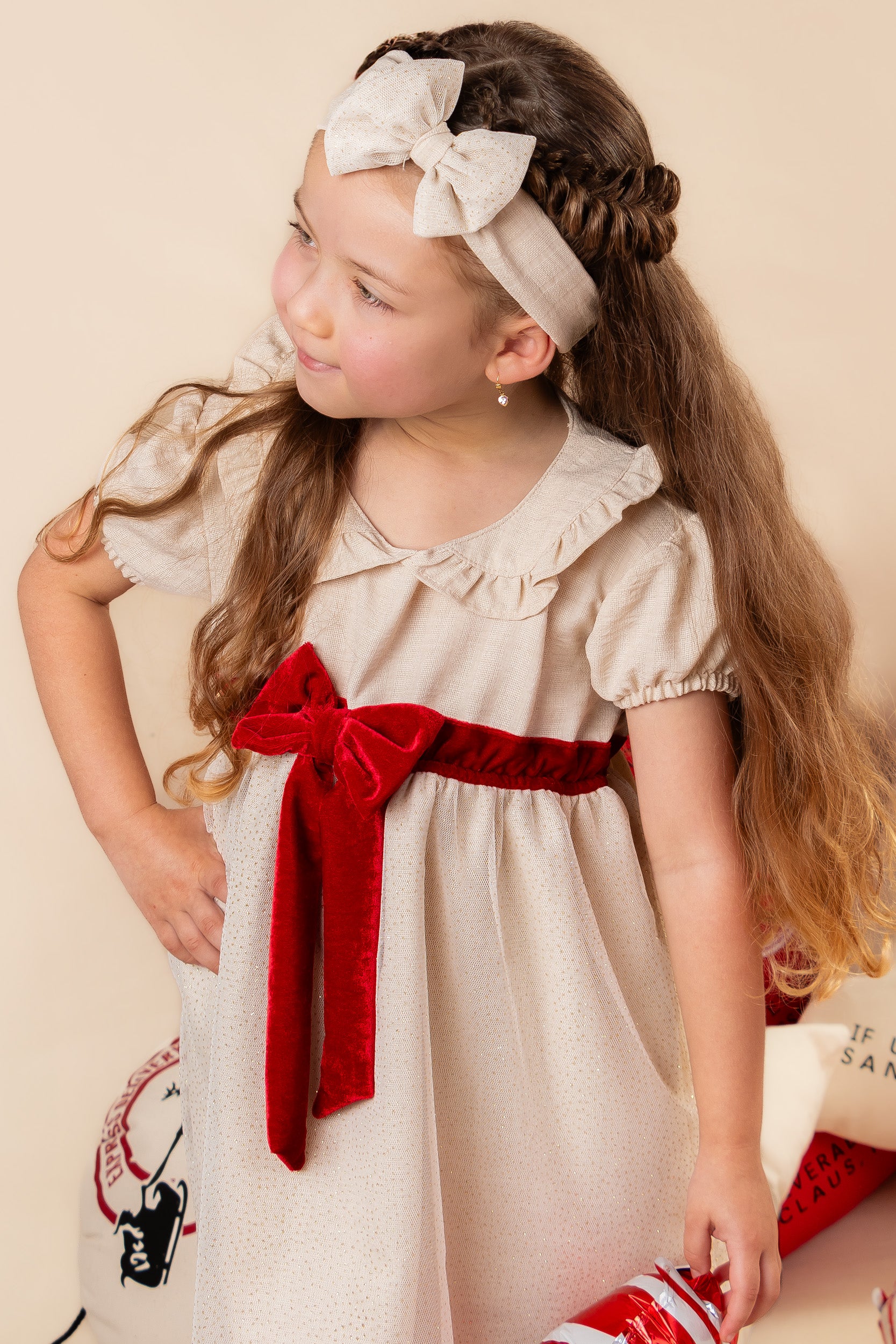 CONJUNTO VESTIDO PREMIUM NIÑA NIÑA