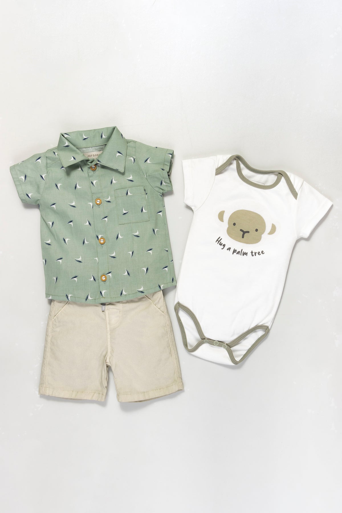 Conjuntos para Niño, Joy Baby - Moda Infantil