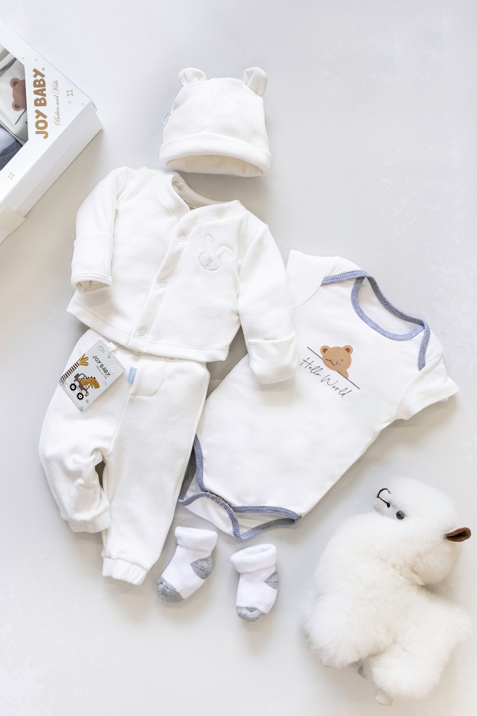 Kit de ropa 2025 para bebe recien nacido