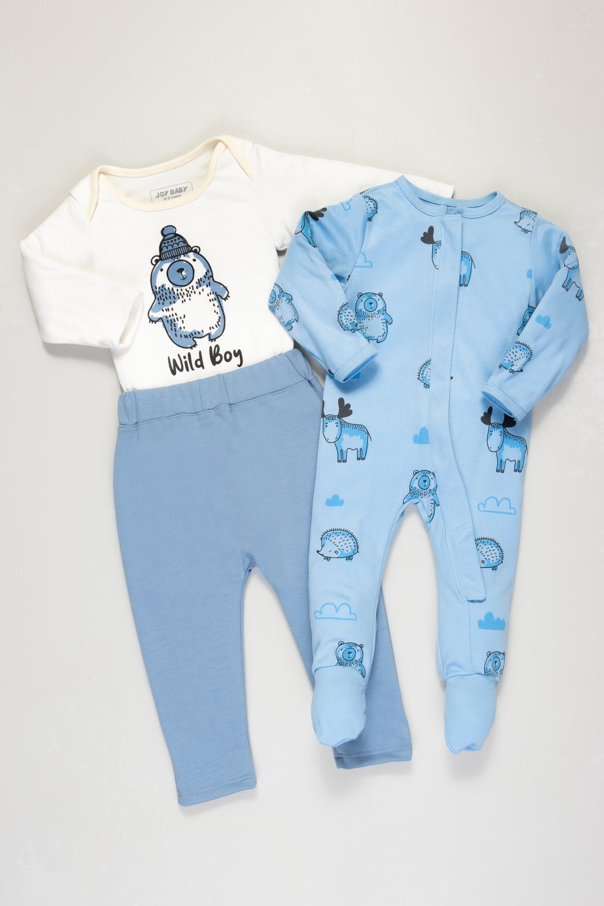 Conjuntos para Niño, Joy Baby - Moda Infantil