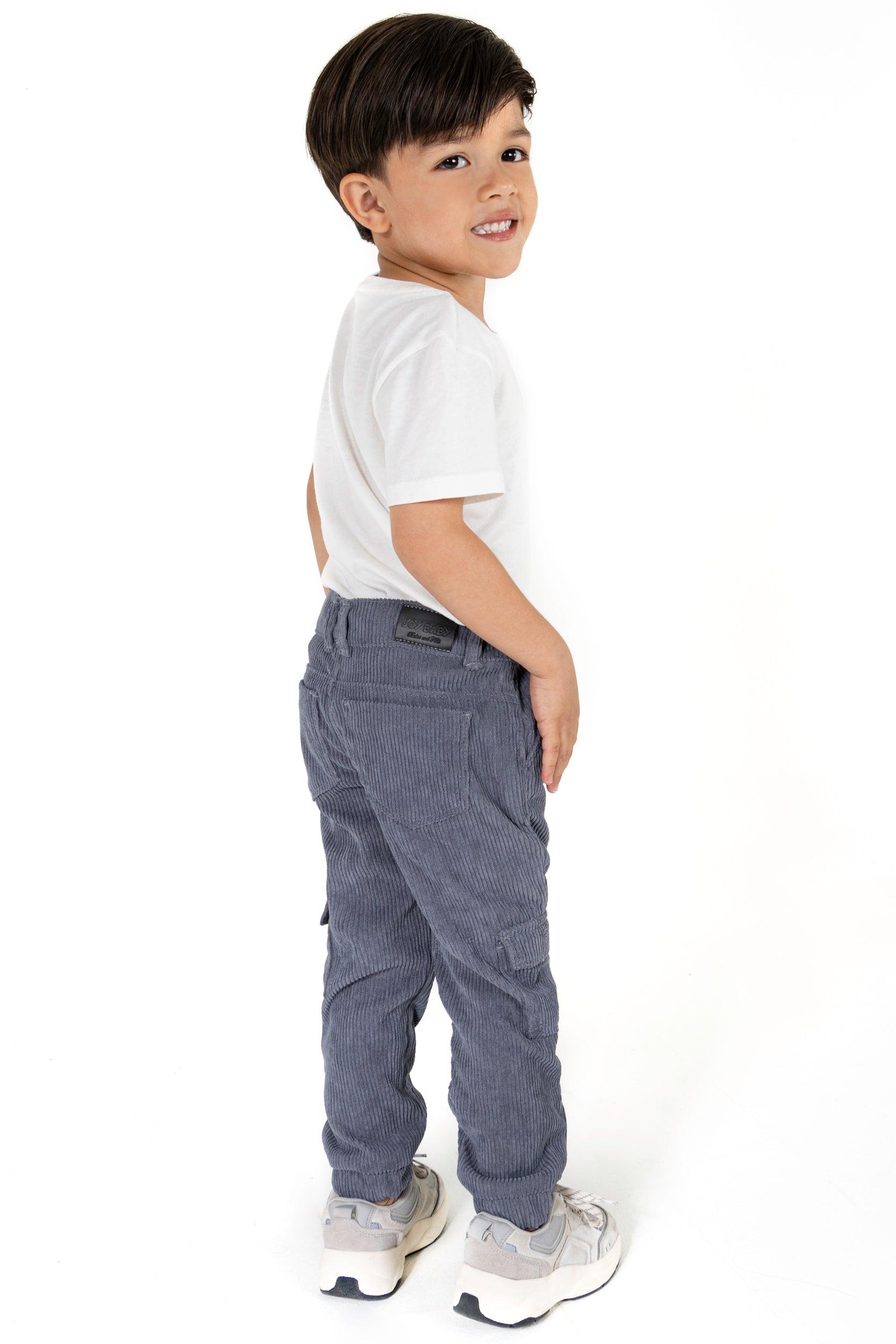 PANTALÓN NIÑO PREMIUM CORDUROY